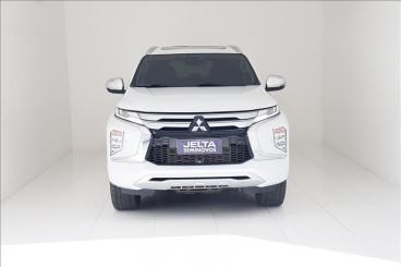 SPOTICAR Mitsubishi Pajero 2.4 16v Mivec Turbo Diesel Hpe-s Awd Automatico Usada - Suv Diesel Branco - Teresina - 500044861_1