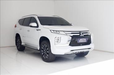 SPOTICAR Mitsubishi Pajero 2.4 16v Mivec Turbo Diesel Hpe-s Awd Automatico Usada - Suv Diesel Branco - Teresina - 500044861_2