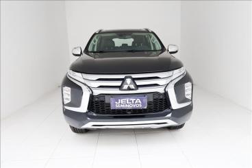 SPOTICAR Mitsubishi Pajero 2.4 16v Mivec Turbo Diesel Hpe-s Awd Automatico Usada - Suv Diesel Preto - Teresina - 500045700_1