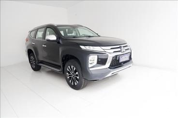 SPOTICAR Mitsubishi Pajero 2.4 16v Mivec Turbo Diesel Hpe-s Awd Automatico Usada - Suv Diesel Preto - Teresina - 500045700_2
