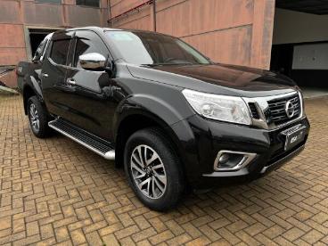 SPOTICAR Nissan Frontier Xe 2.3 4x4 Biturbo Diesel Usada - Picape Diesel Preto - Porto Alegre - 500029028_3