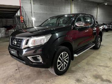 SPOTICAR Nissan Frontier Xe 2.3 4x4 Biturbo Diesel Usada - Picape Flex Preto - Porto Alegre - 500029032_1