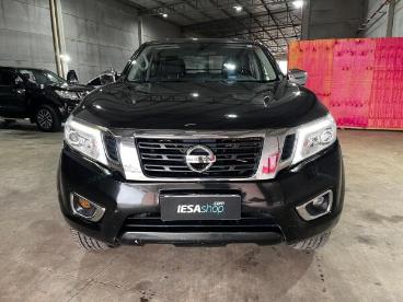 SPOTICAR Nissan Frontier Xe 2.3 4x4 Biturbo Diesel Usada - Picape Flex Preto - Porto Alegre - 500029032_2
