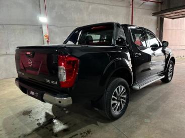SPOTICAR Nissan Frontier Xe 2.3 4x4 Biturbo Diesel Usada - Picape Flex Preto - Porto Alegre - 500029032_4