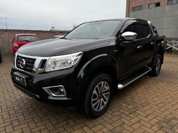 SPOTICAR Nissan Frontier Xe 2.3 4x4 Biturbo Diesel Usada - Picape Diesel Preto - Canoas - 500029052_1