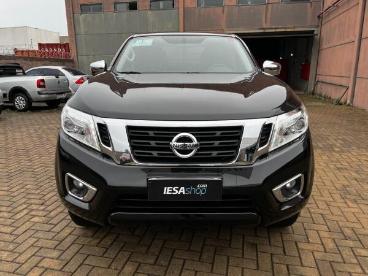 SPOTICAR Nissan Frontier Xe 2.3 4x4 Biturbo Diesel Usada - Picape Diesel Preto - Canoas - 500029052_2
