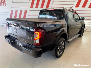 SPOTICAR Nissan Frontier 2.3 16v Turbo Diesel Platinum Cd 4x4 Automatico Usada - Picape Diesel Preto - Brasilia - 500043374_4