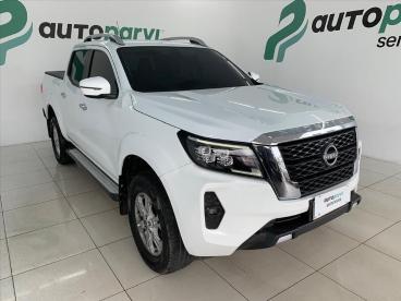 SPOTICAR Nissan Frontier 2.3 16v Turbo Diesel Xe Cd 4x4 Automatico Usada - Picape Diesel Branco - Olinda - 500044800_1