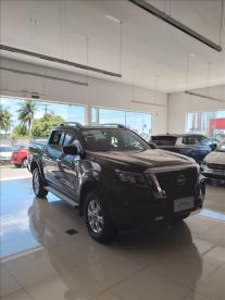 SPOTICAR Nissan Frontier 2.3 16v Turbo Diesel Xe Cd 4x4 Automatico Usada - Picape Diesel Preto - Joao Pessoa - 500045512_1