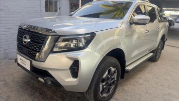 SPOTICAR Nissan Frontier 2.3 16v Turbo Diesel Platinum Cd 4x4 Automatico Usada - Picape Diesel Prata - Campina Grande - 500048215_3