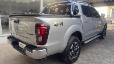 SPOTICAR Nissan Frontier 2.3 16v Turbo Diesel Platinum Cd 4x4 Automatico Usada - Picape Diesel Prata - Campina Grande - 500048215_5