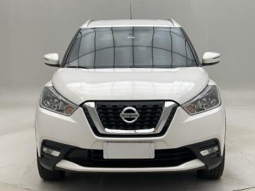SPOTICAR Nissan Kicks 1.6 16v Flexstart Sv 4p Xtronic Usada - Suv Flex Branco - Belo Horizonte - 500011347_1