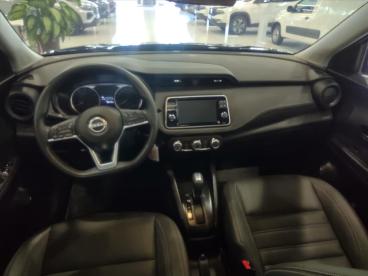 SPOTICAR Nissan Kicks 1.6 16v Flexstart Sense Xtronic Usada - Picape Flex Preto - Brasilia - 500019372_2