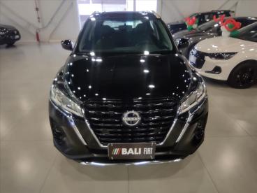 SPOTICAR Nissan Kicks 1.6 16v Flexstart Sense Xtronic Usada - Picape Flex Preto - Brasilia - 500019372_3