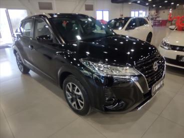 SPOTICAR Nissan Kicks 1.6 16v Flexstart Sense Xtronic Usada - Picape Flex Preto - Brasilia - 500019372_4