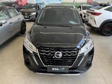 SPOTICAR Nissan Kicks 1.6 16v Flexstart Sense Xtronic Usada - Suv Flex Preto - Porto Alegre - 500029541_2