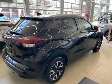 SPOTICAR Nissan Kicks 1.6 16v Flexstart Sense Xtronic Usada - Suv Flex Preto - Porto Alegre - 500029541_4