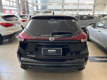 SPOTICAR Nissan Kicks 1.6 16v Flexstart Sense Xtronic Usada - Suv Flex Preto - Porto Alegre - 500029541_5