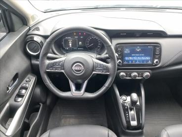 SPOTICAR Nissan Kicks 1.6 16v Flexstart Advance Xtronic Usada - Picape Flex Branco - Caraguatatuba - 500029603_3