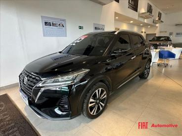 SPOTICAR Nissan Kicks 1.6 16v Flexstart Exclusive Xtronic Usada - Picape Flex Preto - Sao Pedro Da Aldeia - 500044631_3
