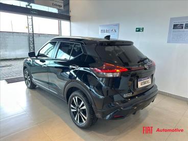 SPOTICAR Nissan Kicks 1.6 16v Flexstart Exclusive Xtronic Usada - Picape Flex Preto - Sao Pedro Da Aldeia - 500044631_4