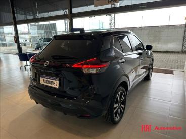 SPOTICAR Nissan Kicks 1.6 16v Flexstart Exclusive Xtronic Usada - Picape Flex Preto - Sao Pedro Da Aldeia - 500044631_5