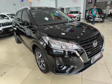 SPOTICAR Nissan Kicks 1.6 16v Flexstart Sense Xtronic Usada - Suv Flex Preto - Montes Claros - 500045114_2