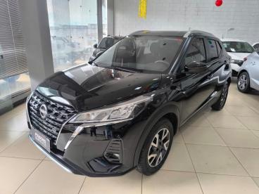 SPOTICAR Nissan Kicks 1.6 16v Flexstart Sense Xtronic Usada - Suv Flex Preto - Montes Claros - 500045114_3