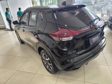 SPOTICAR Nissan Kicks 1.6 16v Flexstart Sense Xtronic Usada - Suv Flex Preto - Montes Claros - 500045114_4