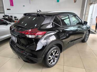 SPOTICAR Nissan Kicks 1.6 16v Flexstart Sense Xtronic Usada - Suv Flex Preto - Montes Claros - 500045114_5