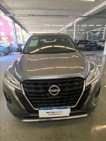 SPOTICAR Nissan Kicks 1.6 16v Flexstart Advance Xtronic Usada - Picape Flex Cinza - Recife - 500045569_2