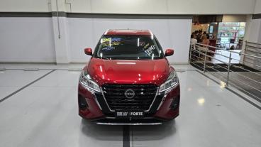 SPOTICAR Nissan Kicks 1.6 16v Flexstart Advance Plus Xtronic Usada - Suv Flex Vermelho - Campinas - 500046324_3