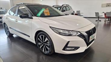 SPOTICAR Nissan Sentra 2.0 Exclusive 16v Aut. Usada - Picape Gasolina Branco - Alfenas - 500030364_1