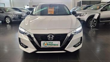 SPOTICAR Nissan Sentra 2.0 Exclusive 16v Aut. Usada - Picape Gasolina Branco - Itajuba - 500031242_3