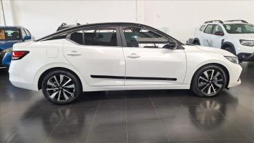 SPOTICAR Nissan Sentra 2.0 Exclusive 16v Aut. Usada - Picape Gasolina Branco - Itajuba - 500031242_5