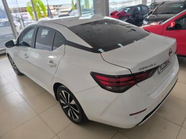 SPOTICAR Nissan Sentra 2.0 16v Gasolina Advance Xtronic Usada - Sedan Flex Branco - Montes Claros - 500043579_4