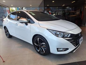 SPOTICAR Nissan Versa 1.6 16v Flex Sense Xtronic Usada - Picape Flex Branco - Pocos De Caldas - 500030347_1