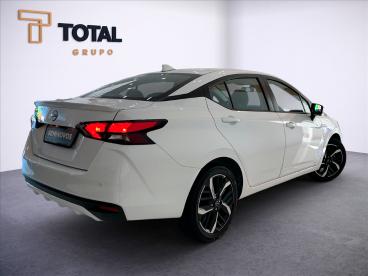 SPOTICAR Nissan Versa 1.6 16v Flex Exclusive Xtronic Usada - Picape Flex Branco - Atibaia - 500040100_3