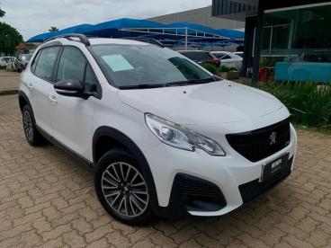 SPOTICAR Peugeot 2008 1.6 16v Flex Allure 4p Automatico Usada - Picape Flex Branco - Porto Alegre - 500016701_1