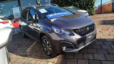 SPOTICAR Peugeot 2008 1.6 16v Thp Flex Griffe 4p Automatico Usada - Suv Flex Cinza - Canoas - 500024525_3