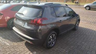 SPOTICAR Peugeot 2008 1.6 16v Thp Flex Griffe 4p Automatico Usada - Suv Flex Cinza - Canoas - 500024525_4