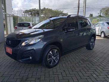 SPOTICAR Peugeot 2008 1.6 16v Flex Griffe 4p Automatico Usada - Suv Flex Cinza - Porto Alegre - 500027246_1