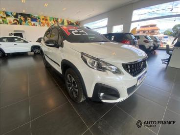 SPOTICAR Peugeot 2008 1.6 16v Thp Flex Griffe 4p Automatico Usada - Suv Flex Branco - Sao Pedro Da Aldeia - 500029903_1