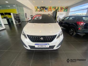 SPOTICAR Peugeot 2008 1.6 16v Thp Flex Griffe 4p Automatico Usada - Suv Flex Branco - Sao Pedro Da Aldeia - 500029903_2