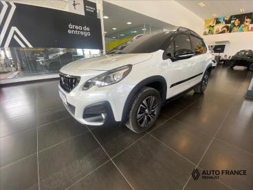 SPOTICAR Peugeot 2008 1.6 16v Thp Flex Griffe 4p Automatico Usada - Suv Flex Branco - Sao Pedro Da Aldeia - 500029903_3