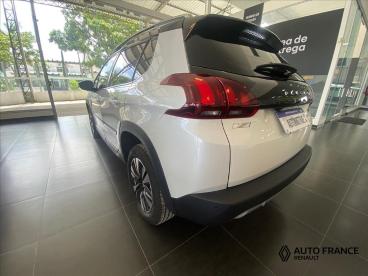 SPOTICAR Peugeot 2008 1.6 16v Thp Flex Griffe 4p Automatico Usada - Suv Flex Branco - Sao Pedro Da Aldeia - 500029903_4