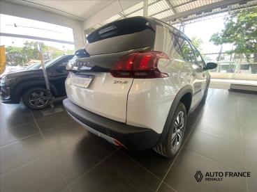 SPOTICAR Peugeot 2008 1.6 16v Thp Flex Griffe 4p Automatico Usada - Suv Flex Branco - Sao Pedro Da Aldeia - 500029903_5
