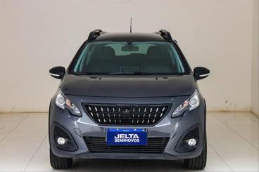 SPOTICAR Peugeot 2008 1.6 16v Thp Flex Style 4p Automatico Usada - Suv Flex Cinza - Teresina - 500033075_1