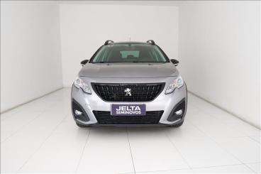 SPOTICAR Peugeot 2008 1.6 16v Flex Allure 4p Automatico Usada - Suv Flex Cinza - Teresina - 500041057_1