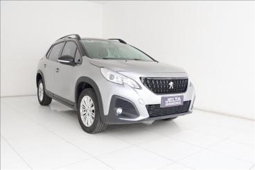 SPOTICAR Peugeot 2008 1.6 16v Flex Allure 4p Automatico Usada - Suv Flex Cinza - Teresina - 500041057_2
